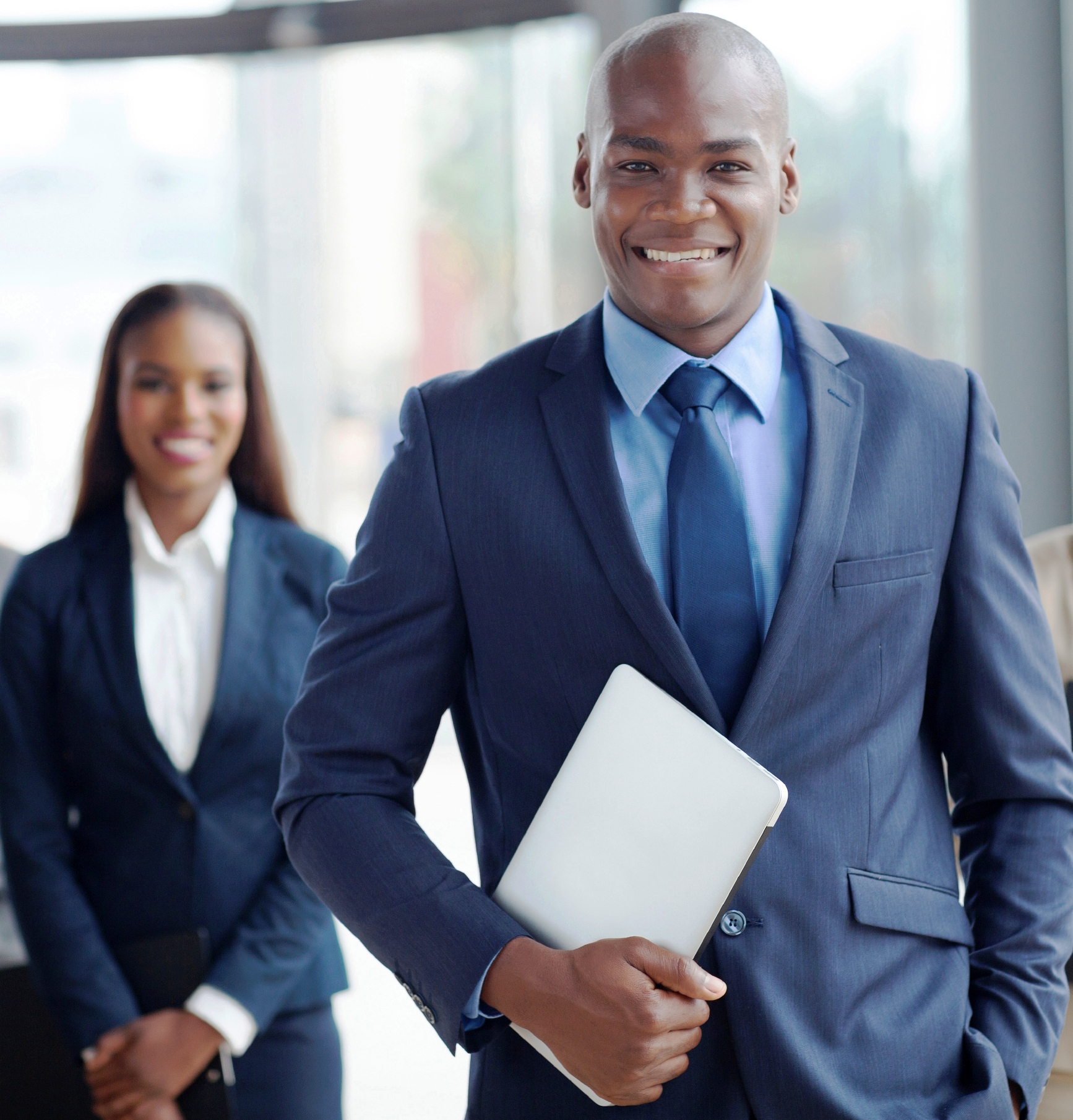 Crest Assured Federal Staff Picture